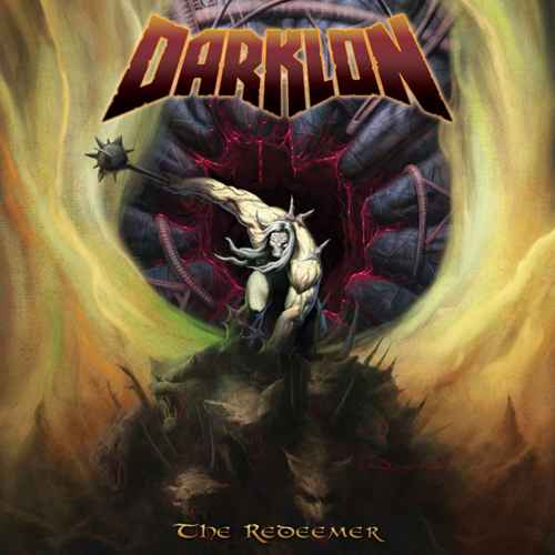 DARKLON - The Redeemer CD